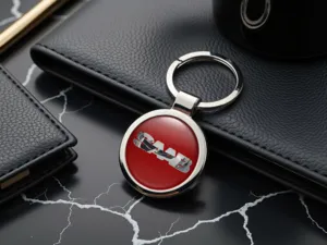 Saab Fob Lega Metallica Forza Durevole